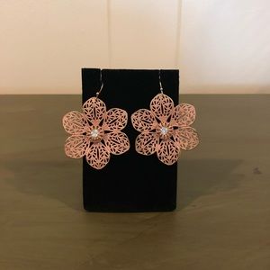 Flower Earrings